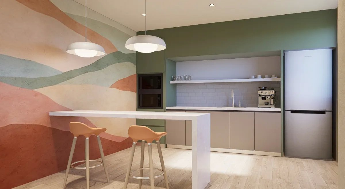 Premium Investment in PH Stay Bella Vista, 34m² Furnished Apartment on a Spectacular 30th Floor