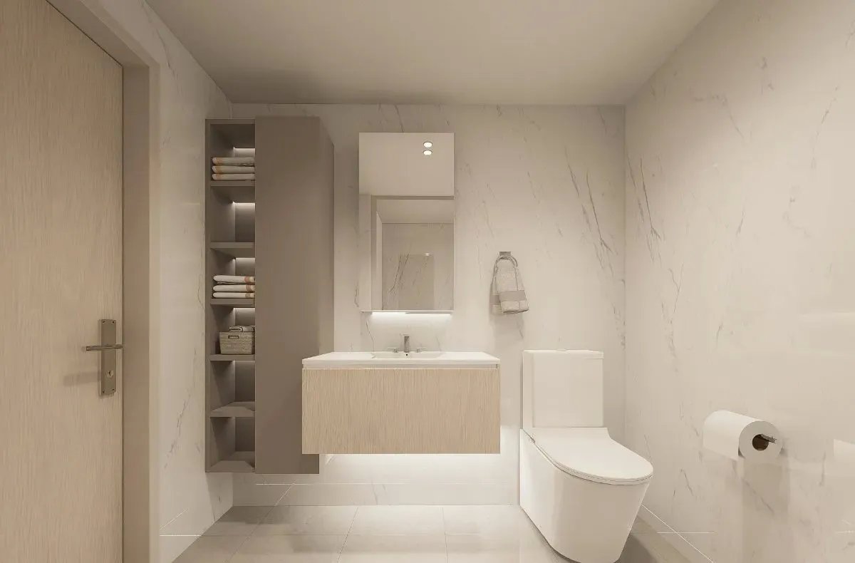 Premium Investment in PH Stay Bella Vista, 34m² Furnished Apartment on a Spectacular 30th Floor
