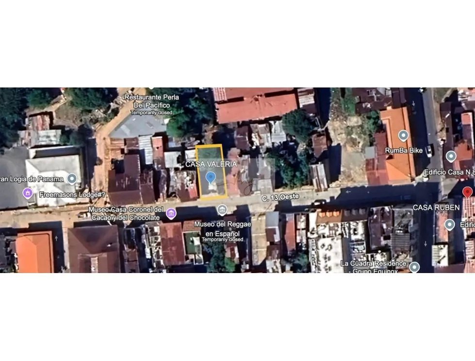 Venta de Propiedad CASA VALERIA - Casco Antiguo