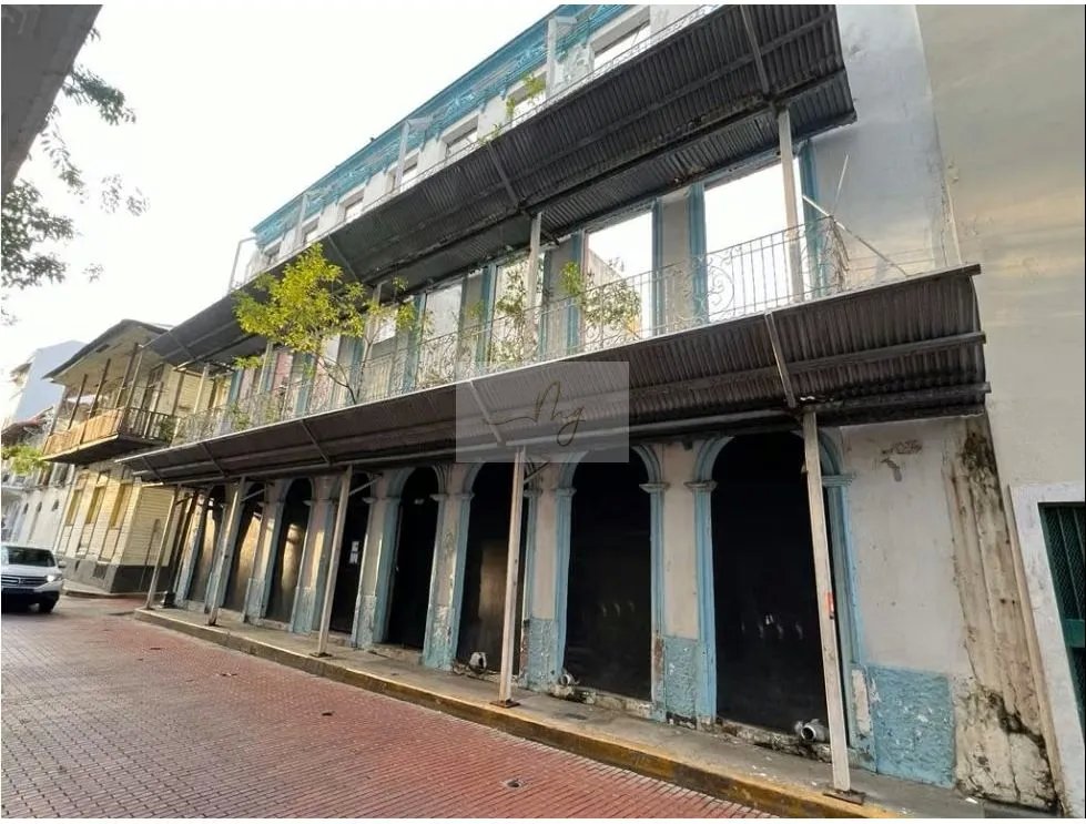 Venta de Propiedad Histórica - Casco Antiguo