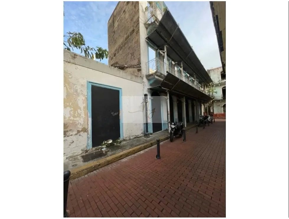 Venta de Propiedad Histórica - Casco Antiguo