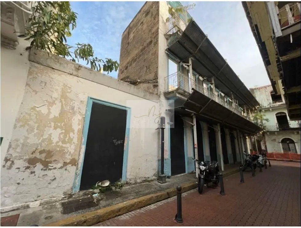 Venta de Propiedad Histórica - Casco Antiguo