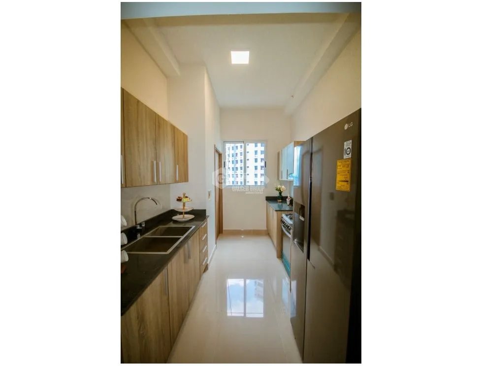 HATO PINTADO / BELLA VEDUTA / 103M / 3 BEDROOMS / 2 BATHROOMS / BALCONY
