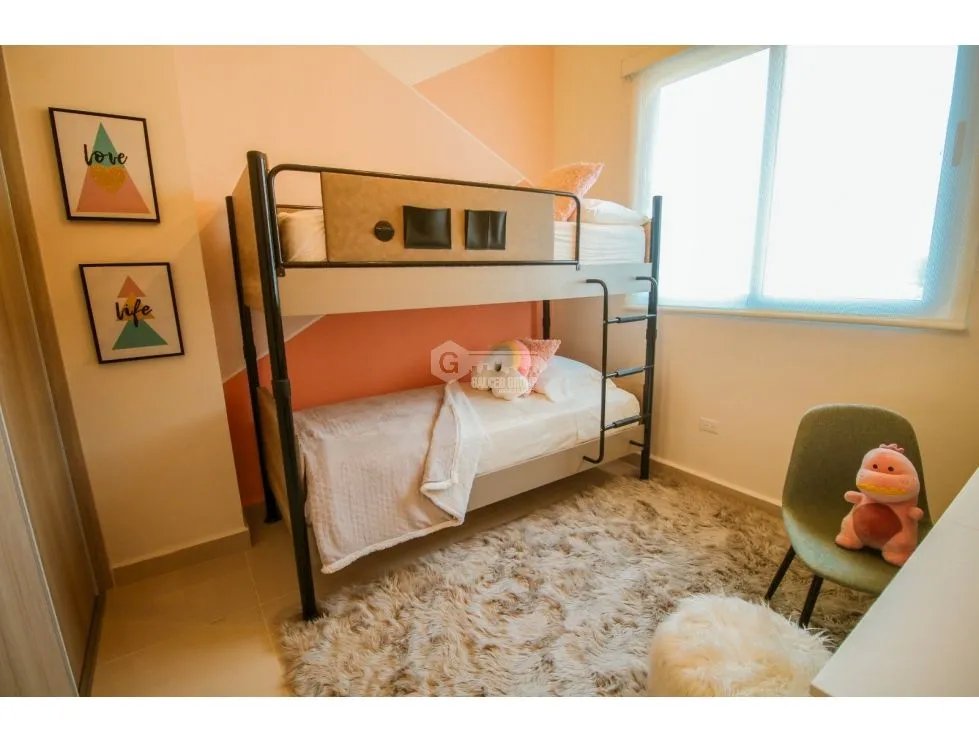 HATO PINTADO / BELLA VEDUTA / 103M / 3 BEDROOMS / 2 BATHROOMS / BALCONY