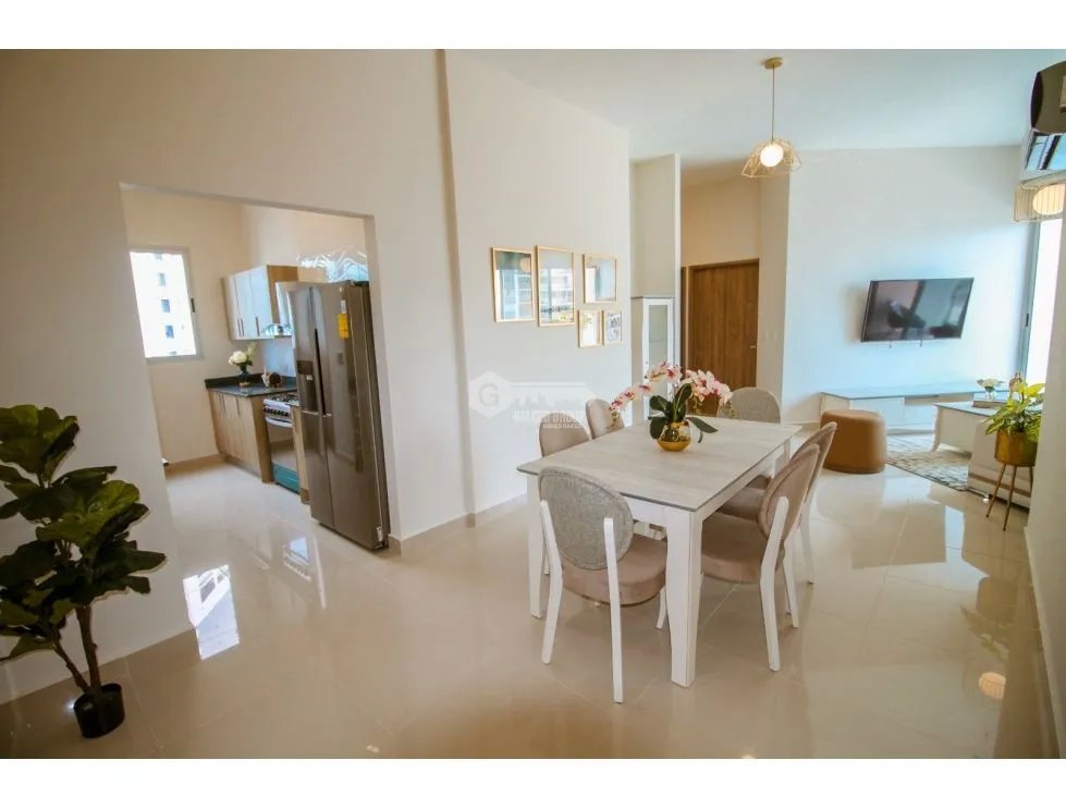 HATO PINTADO / BELLA VEDUTA / 103M / 3 BEDROOMS / 2 BATHROOMS / BALCONY