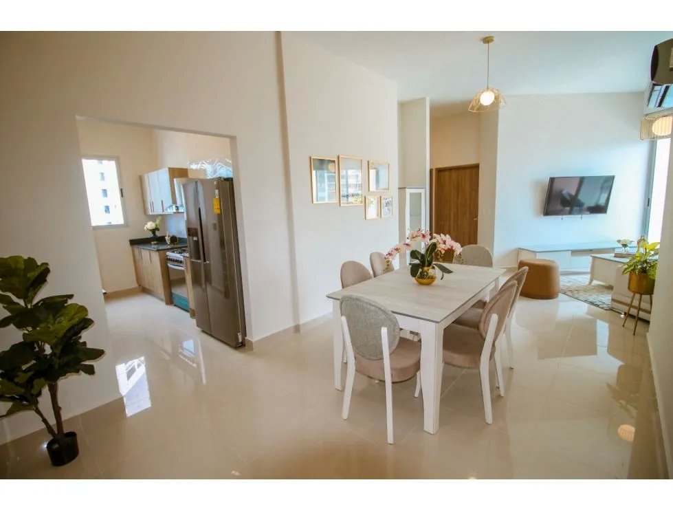 HATO PINTADO / BELLA VEDUTA / 103M / 3 BEDROOMS / 2 BATHROOMS / BALCONY