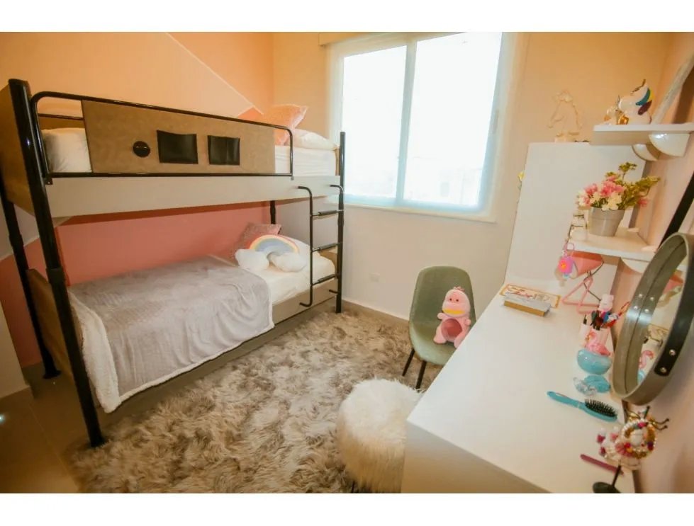 HATO PINTADO / BELLA VEDUTA / 101M / 3 BEDROOMS / 2 BATHROOMS / BALCONY
