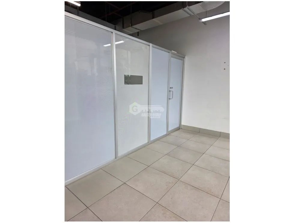 OFIBODEGA / PLAZA DEL ESTE CENTER / 398M / DIVISIONES  / 2 NIVELES
