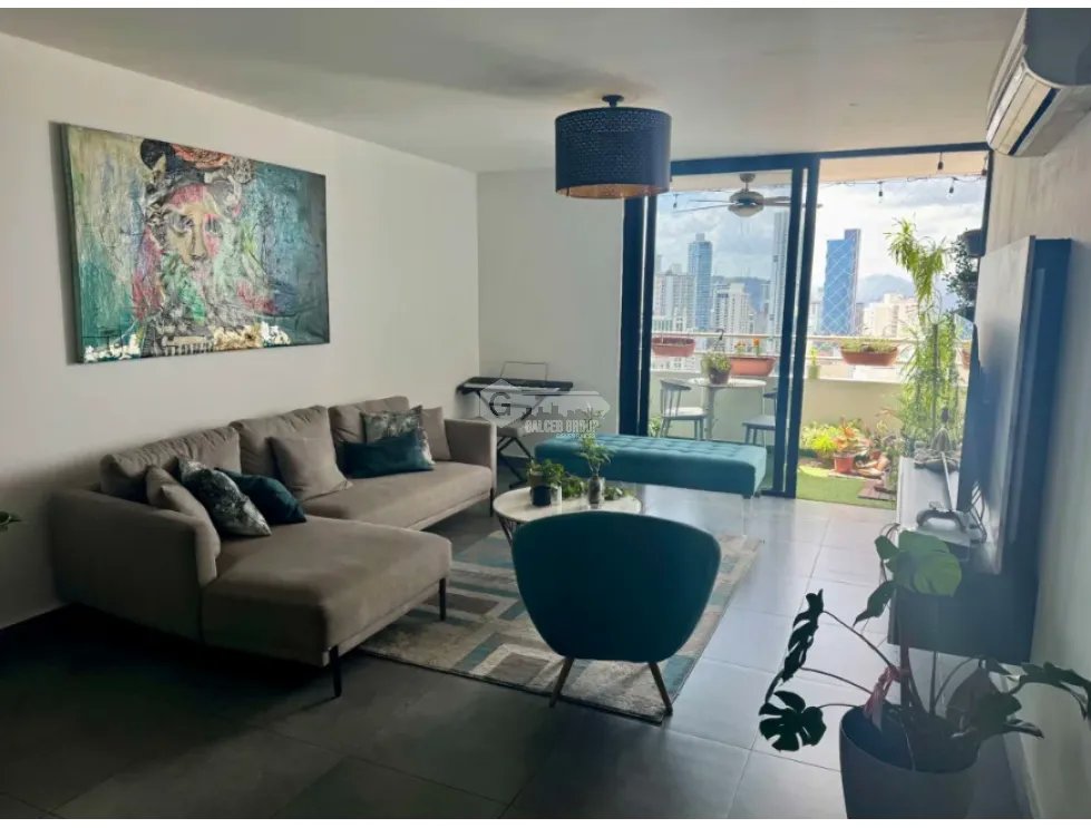 SE VENDE APARTAMENTO EN  BRISAS OBARRIO 3 HABITACIONES 156M BALCON