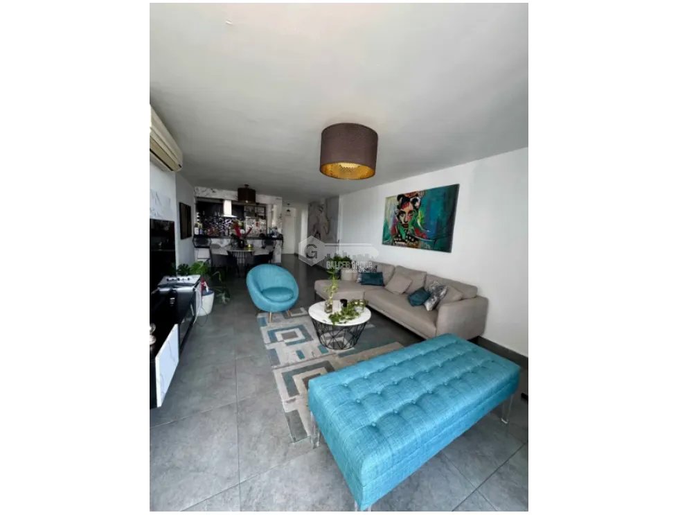 SE VENDE APARTAMENTO EN  BRISAS OBARRIO 3 HABITACIONES 156M BALCON