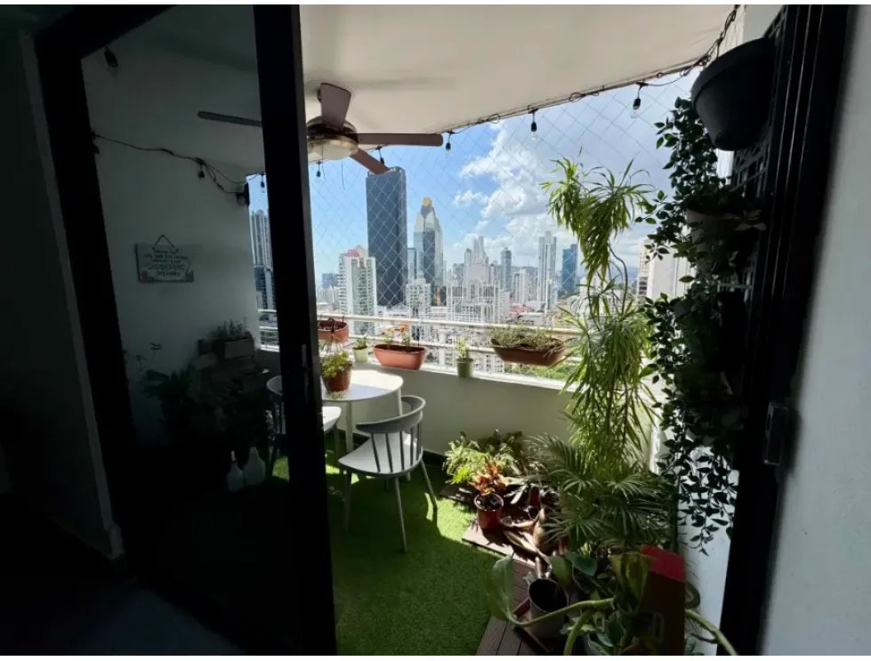 OBARRIO / BRISAS OBARRIO / 3 HABITACIONES / 156M / 2 PARKING / BALCON