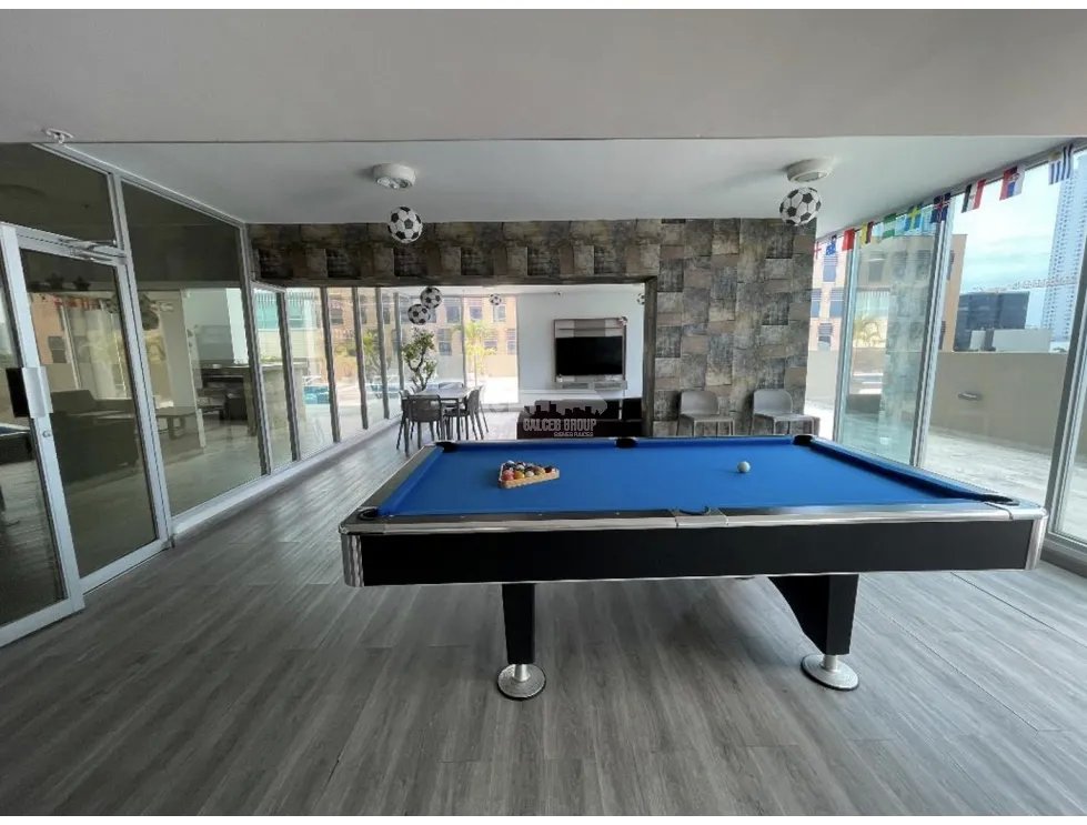 FOR SALE APARTMENT COSTA DEL ESTE LATITUDE 209M 3 BEDROOMS