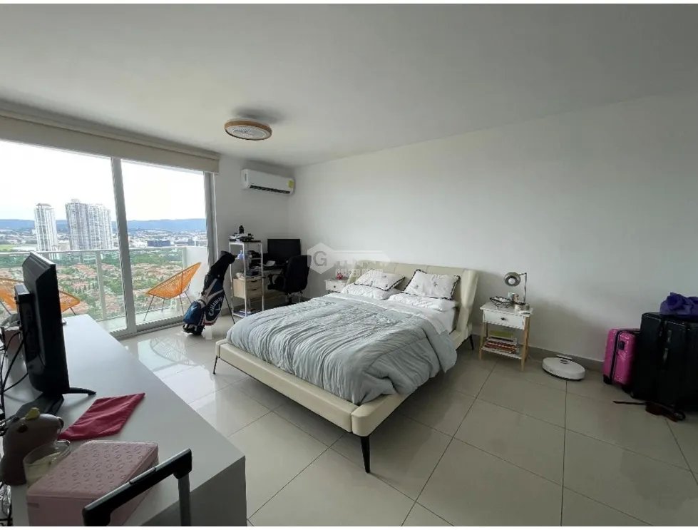 FOR SALE APARTMENT COSTA DEL ESTE LATITUDE 209M 3 BEDROOMS