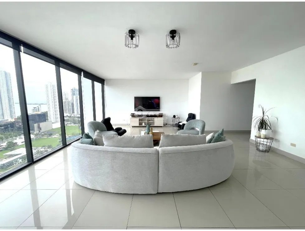 Costa del Este / Latitude / 209 m² / 3 Bedrooms / Balcony / Storage Ro...