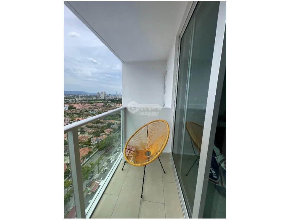 Costa del Este / Latitude / 209 m² / 3 Bedrooms / Balcony / Storage Room