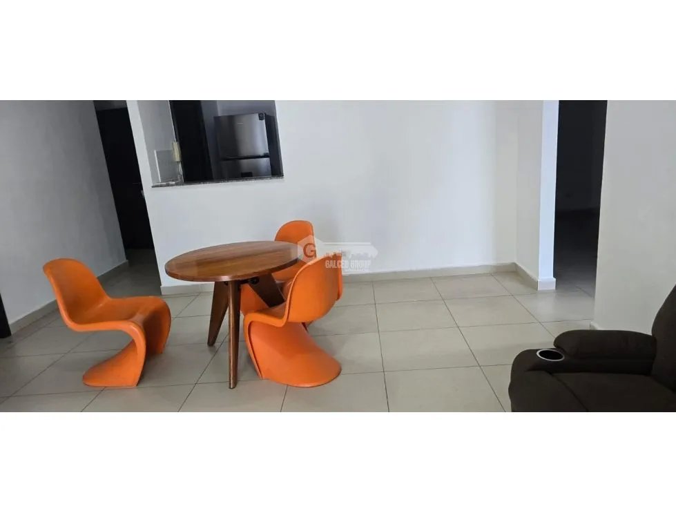 EL CRISOL / PH ALTATERRA / 3 HABITACIONES / SEMI AMOBLADO / YA