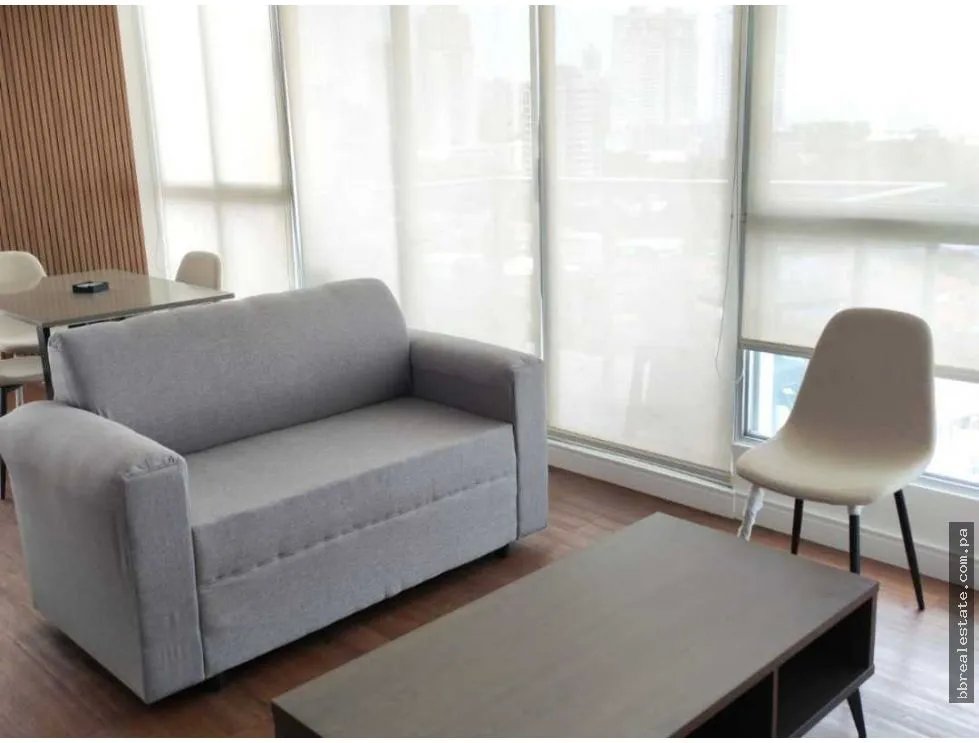 Alquiler de Apartamento en el PH Oasis tower, Via porras