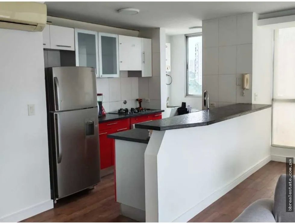 Alquiler de Apartamento en el PH Oasis tower, Via porras