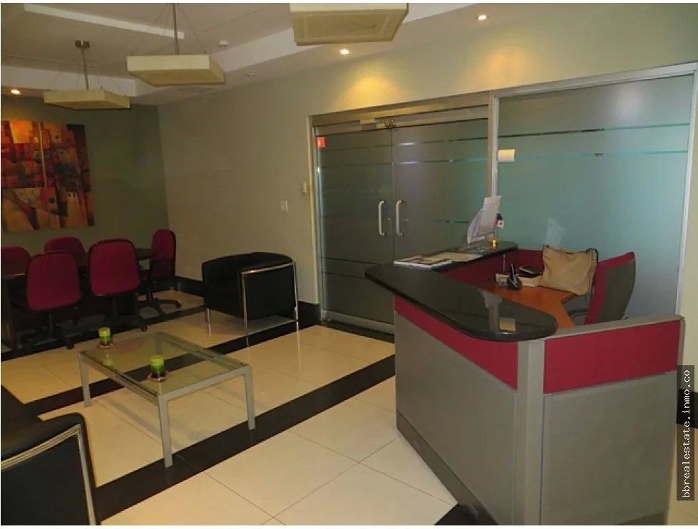 ALQUILER/VENTA OFICINA EDIFICIO OCEAN BUSINESS PLAZA