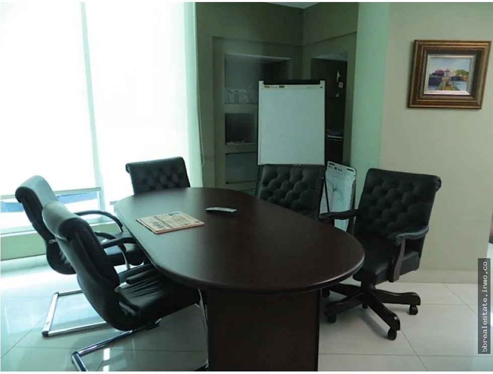 ALQUILER/VENTA OFICINA EDIFICIO OCEAN BUSINESS PLAZA