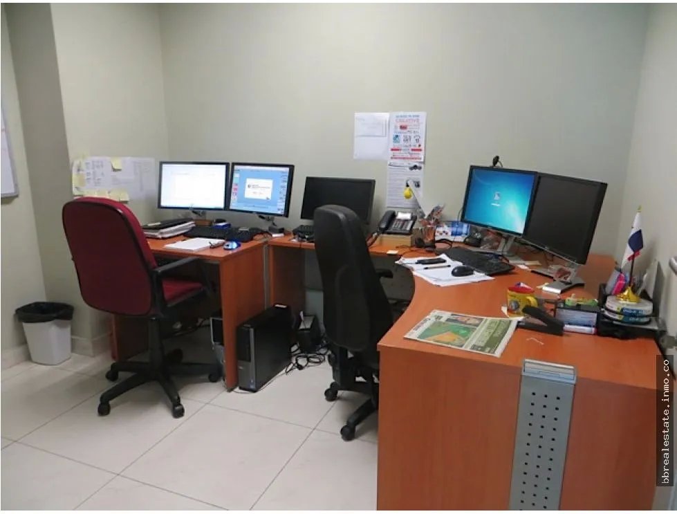 ALQUILER/VENTA OFICINA EDIFICIO OCEAN BUSINESS PLAZA