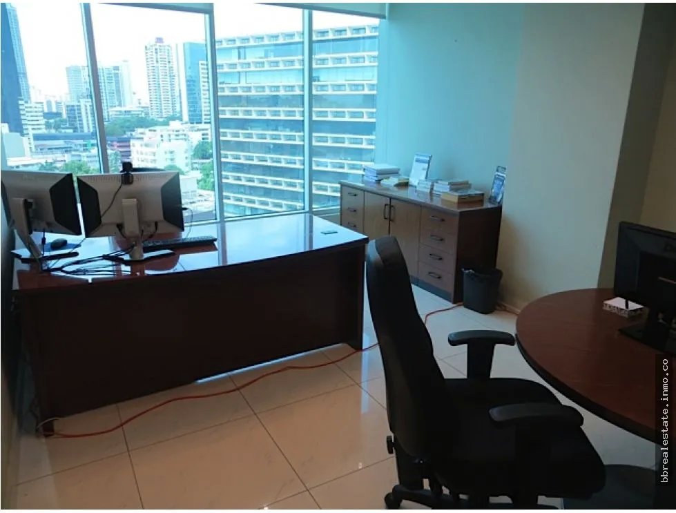 ALQUILER/VENTA OFICINA EDIFICIO OCEAN BUSINESS PLAZA