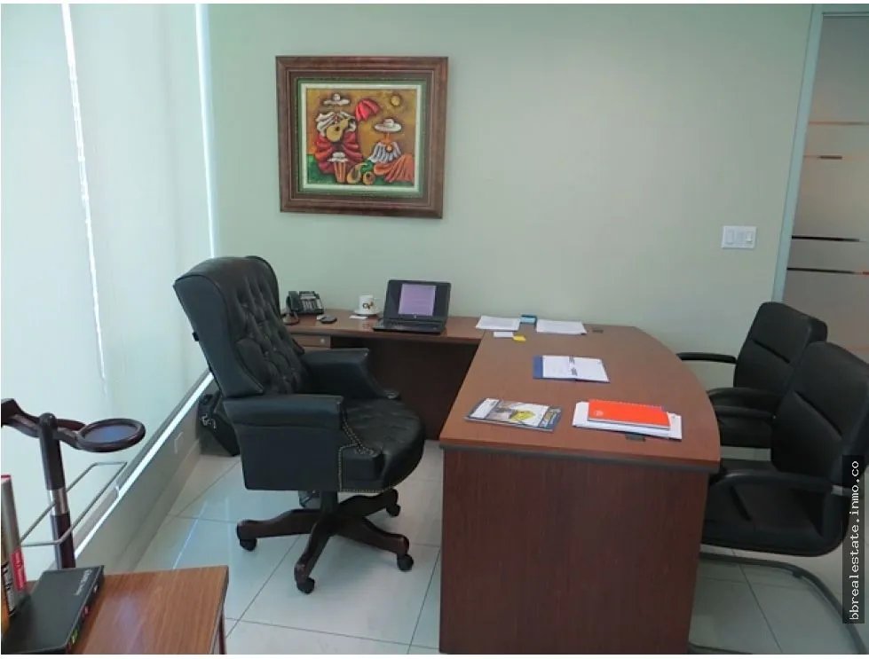 ALQUILER/VENTA OFICINA EDIFICIO OCEAN BUSINESS PLAZA