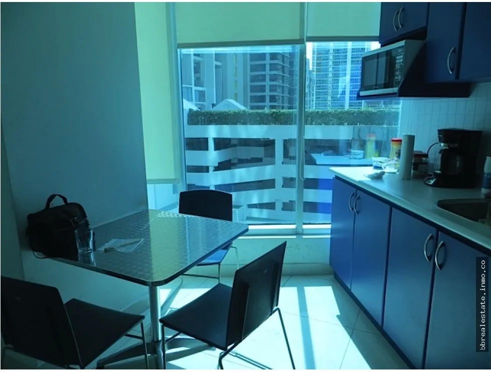 ALQUILER/VENTA OFICINA EDIFICIO OCEAN BUSINESS PLAZA