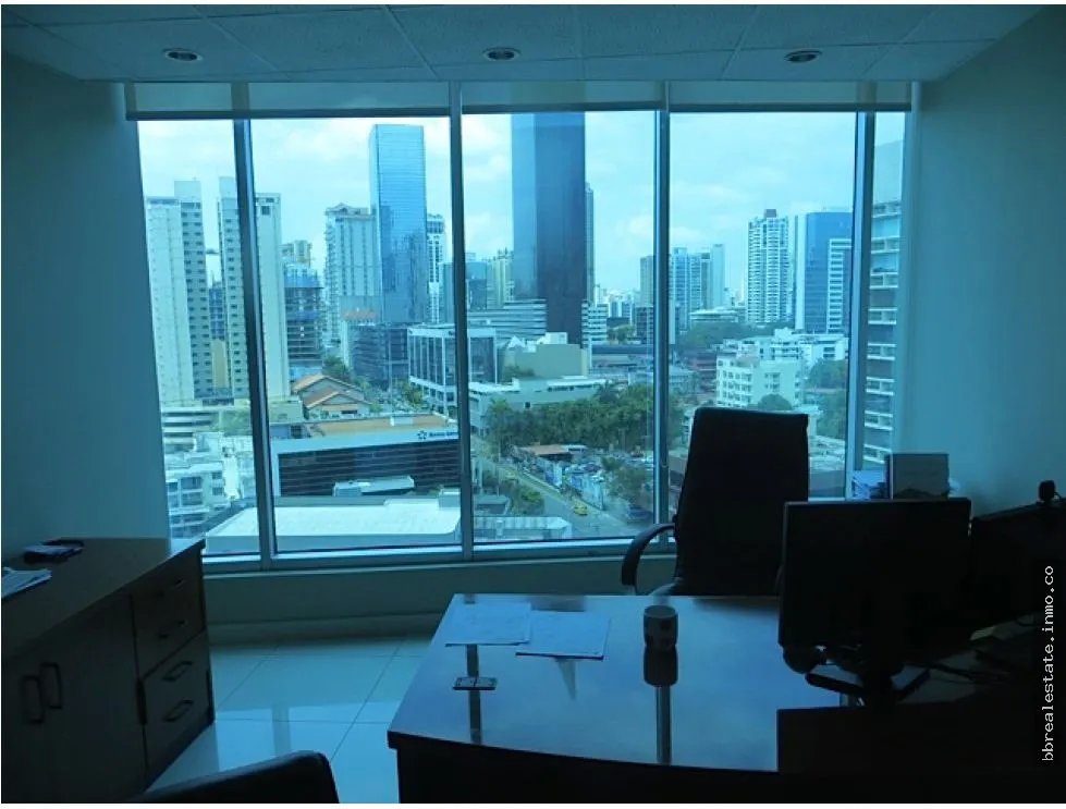 ALQUILER/VENTA OFICINA EDIFICIO OCEAN BUSINESS PLAZA