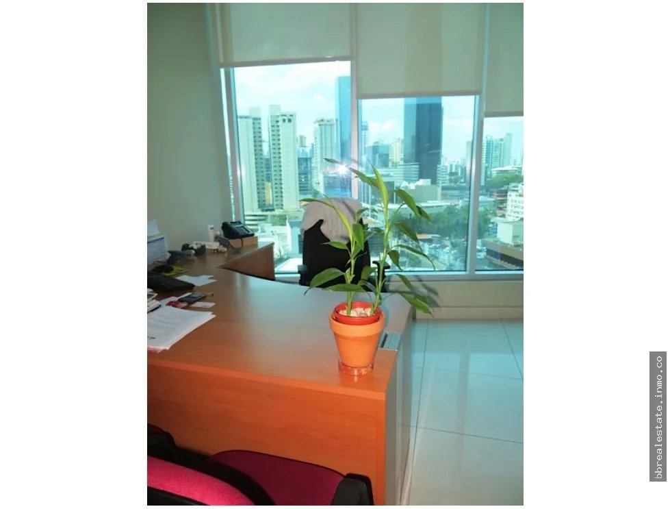 ALQUILER/VENTA OFICINA EDIFICIO OCEAN BUSINESS PLAZA