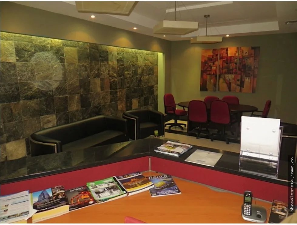 ALQUILER/VENTA OFICINA EDIFICIO OCEAN BUSINESS PLAZA
