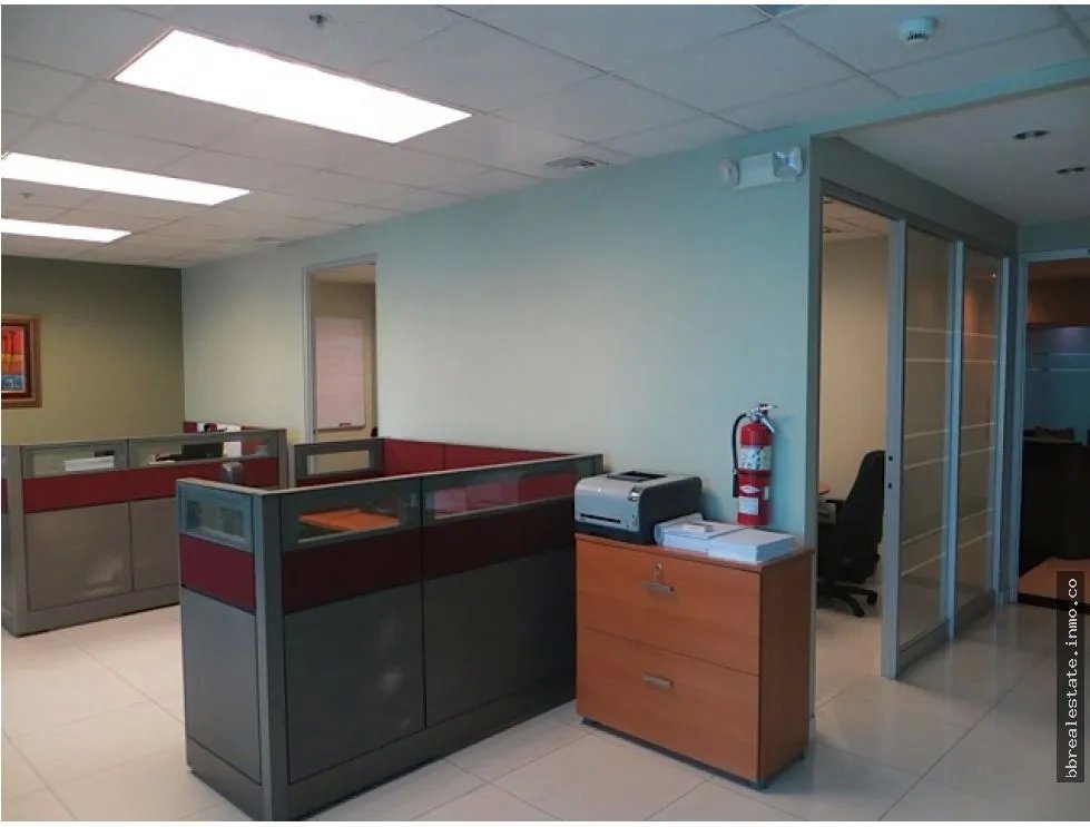 ALQUILER/VENTA OFICINA EDIFICIO OCEAN BUSINESS PLAZA