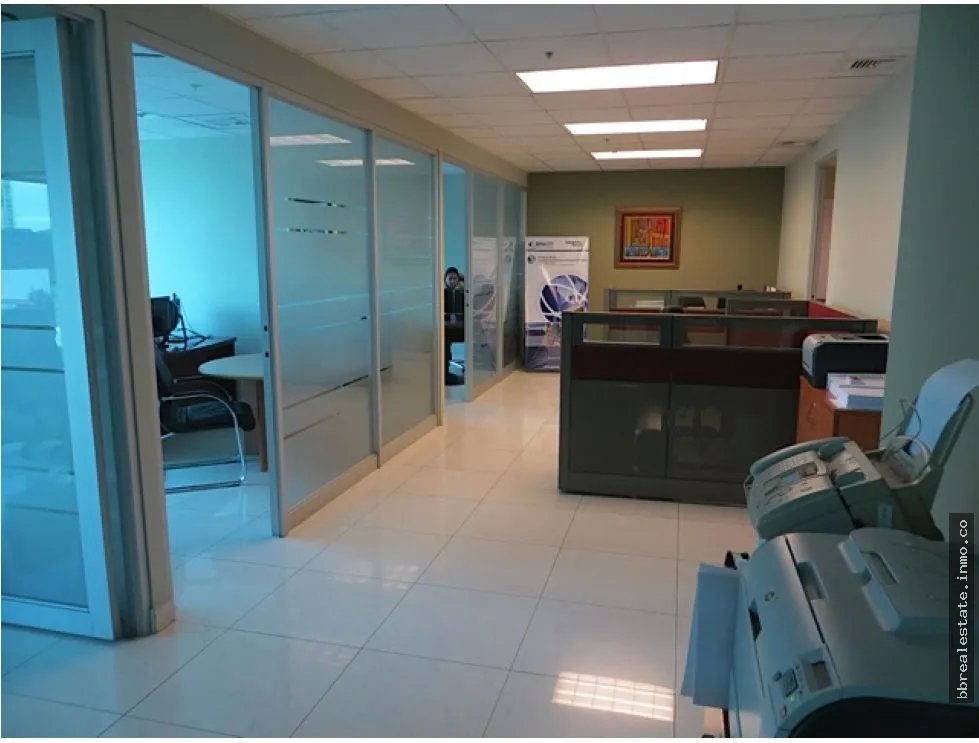 ALQUILER/VENTA OFICINA EDIFICIO OCEAN BUSINESS PLAZA