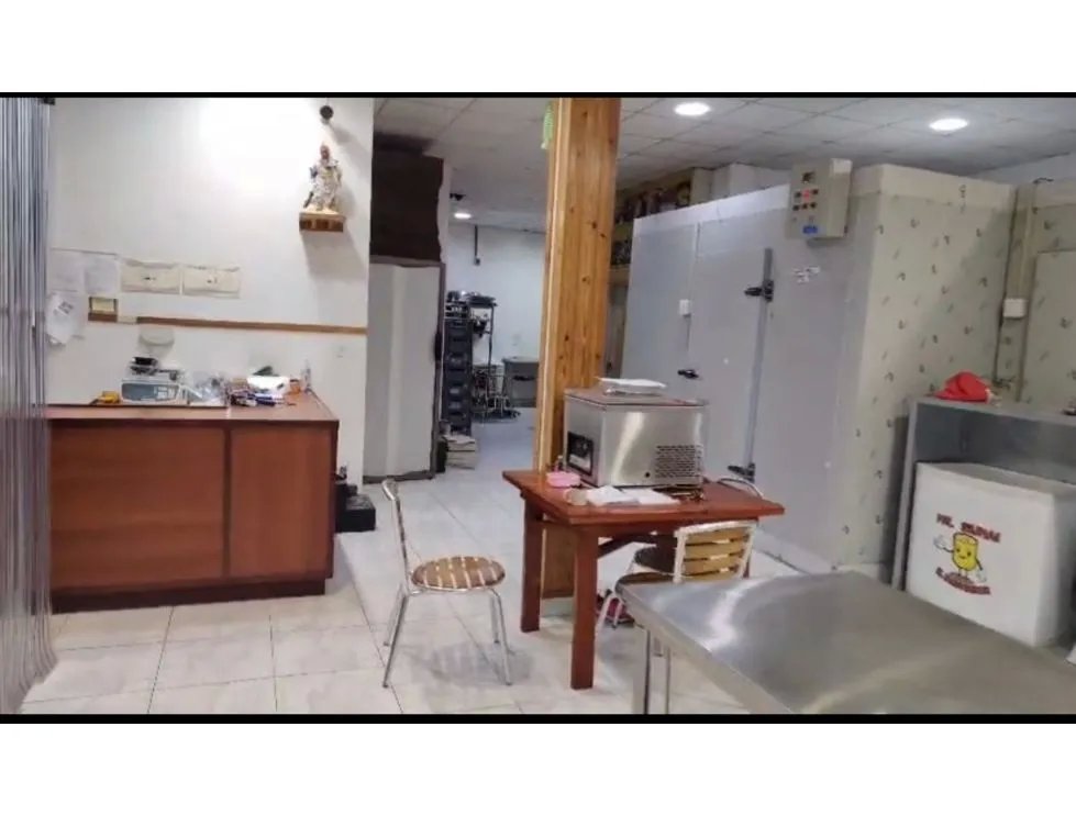 Commercial Space Rental in San Francisco. EAR