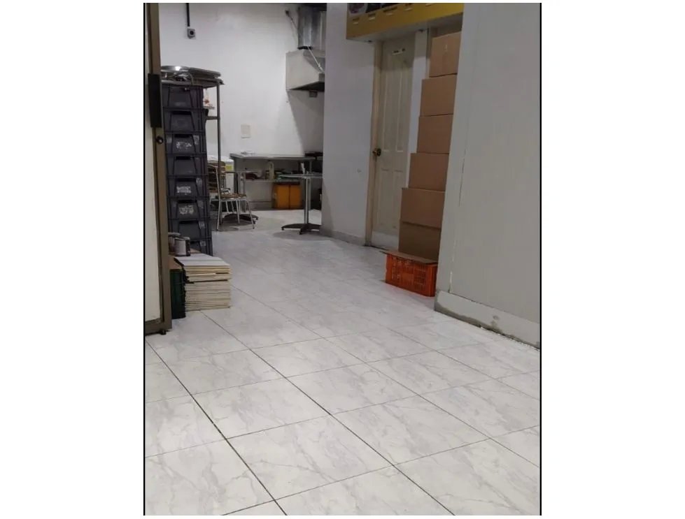 Commercial Space Rental in San Francisco. EAR