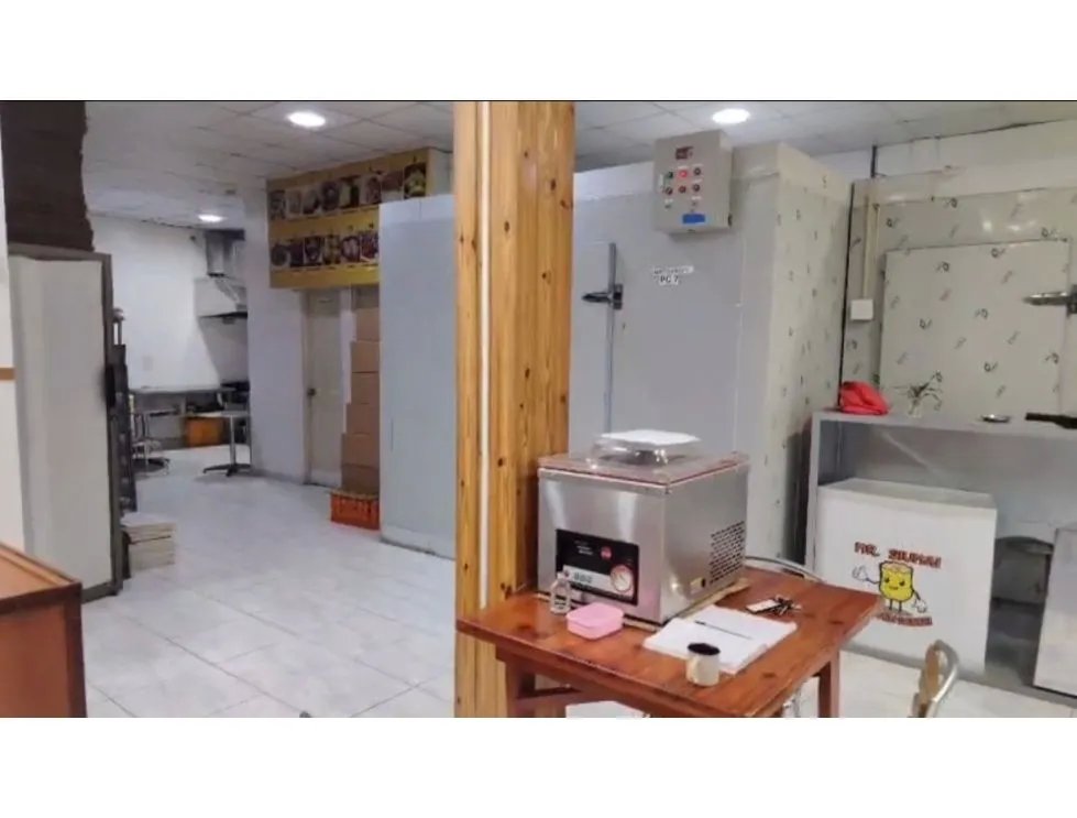 Commercial Space Rental in San Francisco. EAR