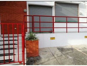 Commercial Space Rental in San Francisco. EAR