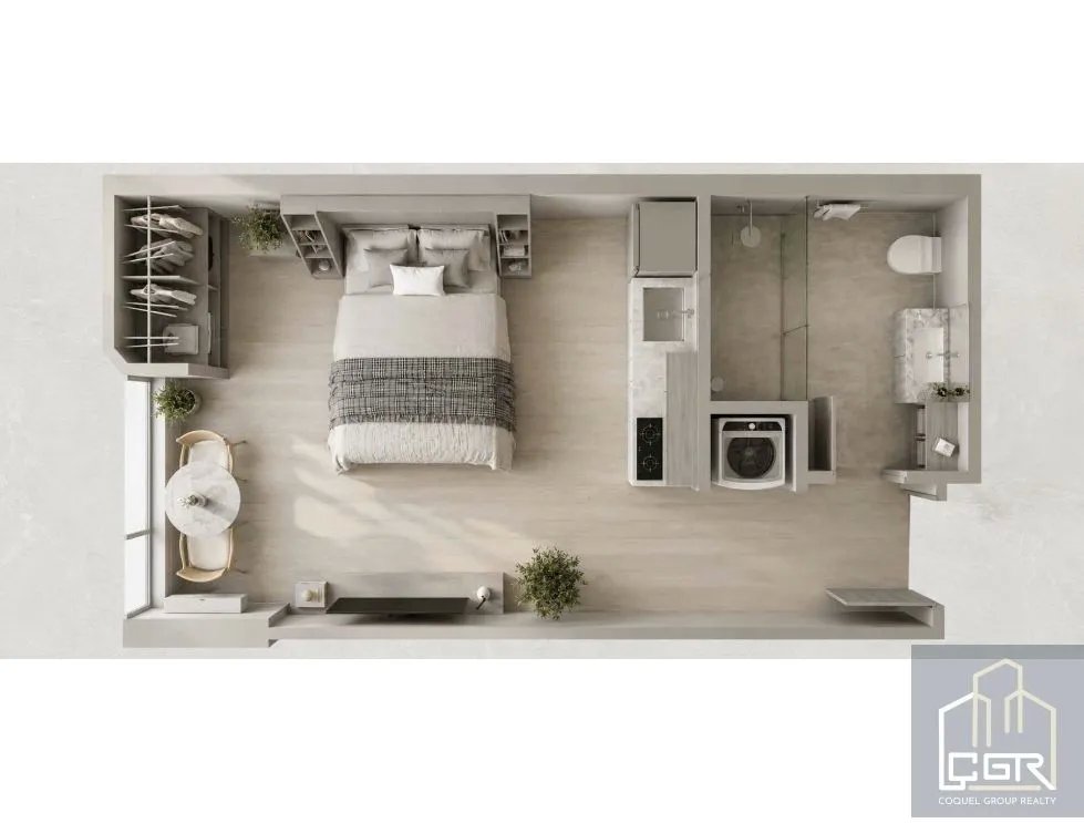 VENTA DE APARTAMENTO EN PH STAY AVENIDA FEDERICO BOYD