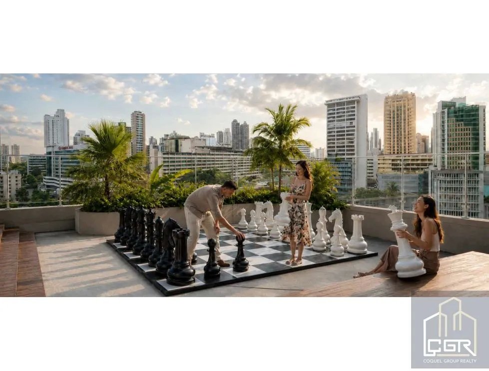 Apartment for sale in Panama