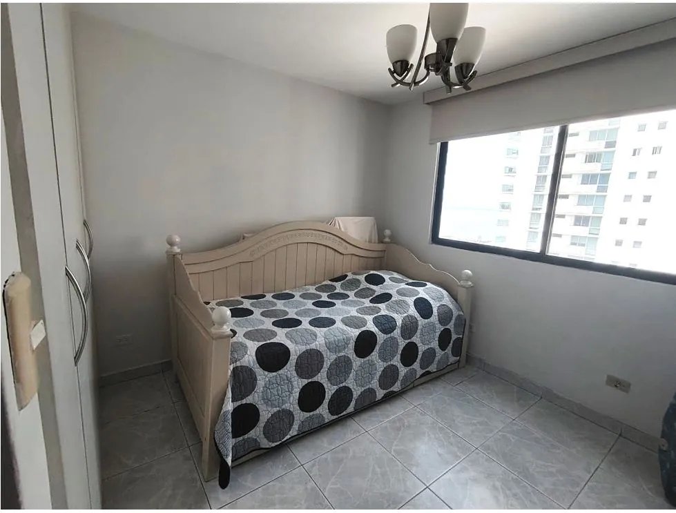 Venta de apartamento amoblado en PH Rocamar, Av. Balboa. EAR