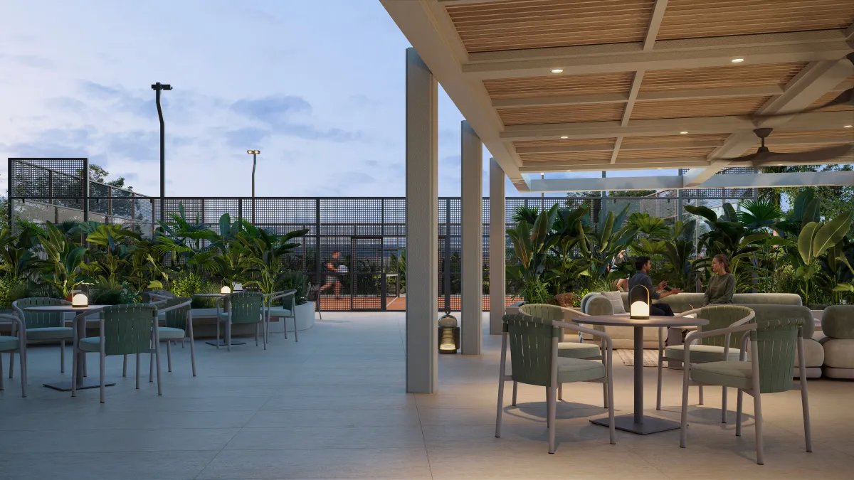 Apartamentos de Ultra-Lujo en PH Arena Santa María Norte,  Vistas al Golf