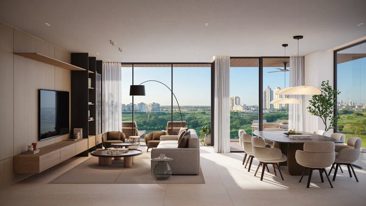 Apartamentos de Ultra-Lujo en PH Arena Santa María Norte Torre Norte Módulo B