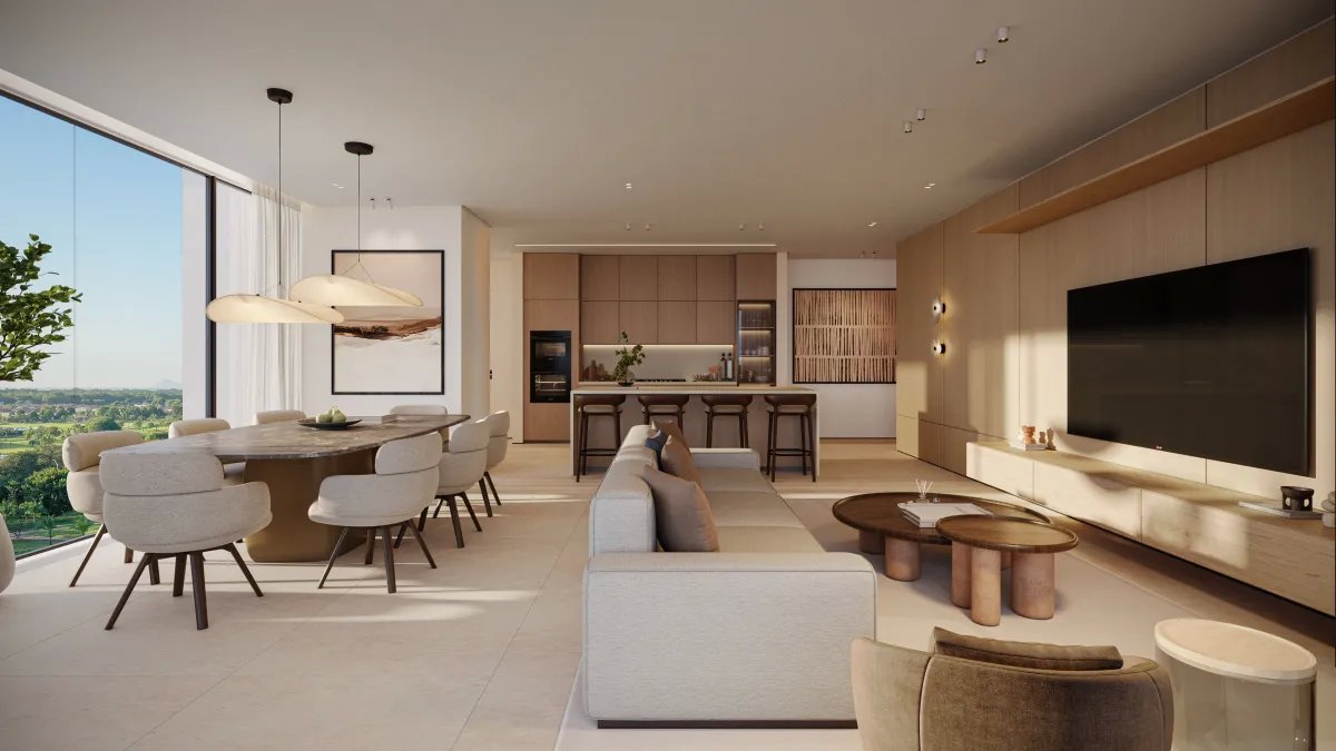 Apartamentos de Ultra-Lujo en PH Arena Santa María Norte, Torre Sur Módulo B