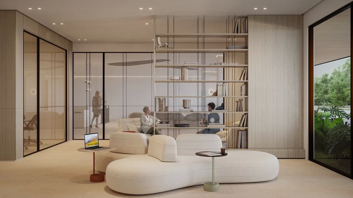 Apartamentos de Ultra-Lujo en PH Arena Santa María Norte, Torre Sur Módulo B