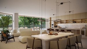 Penthouses de Ultra-Lujo (1 Nivel) en PH Arena Santa María N…