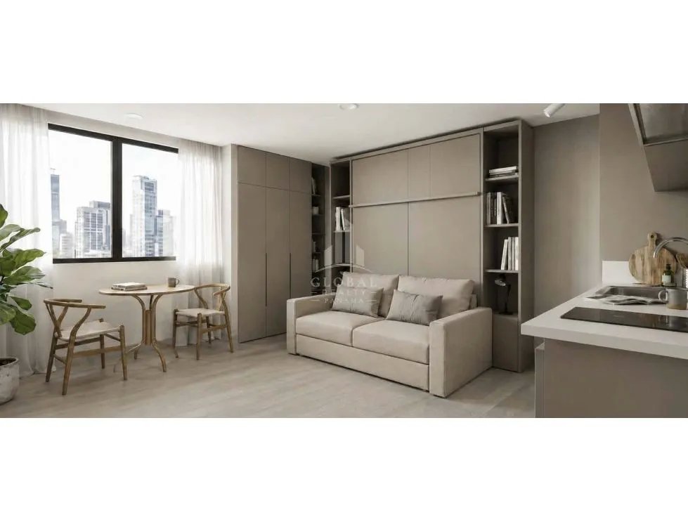 Apartments for Sale STAY Avenue Federico Boyd