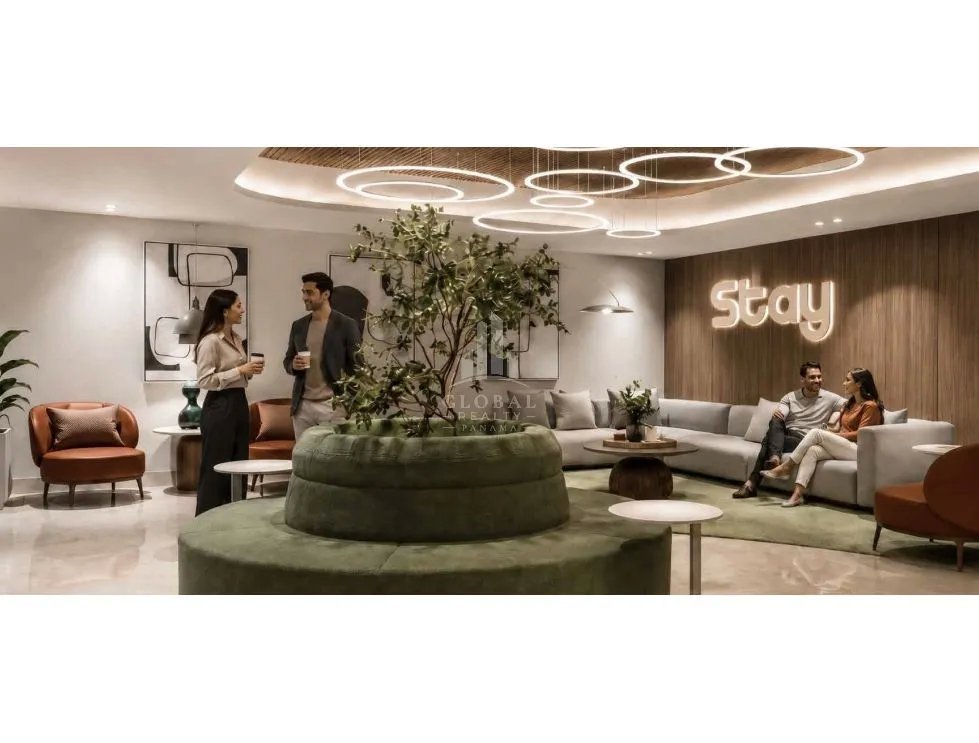 Apartments for Sale STAY Avenue Federico Boyd