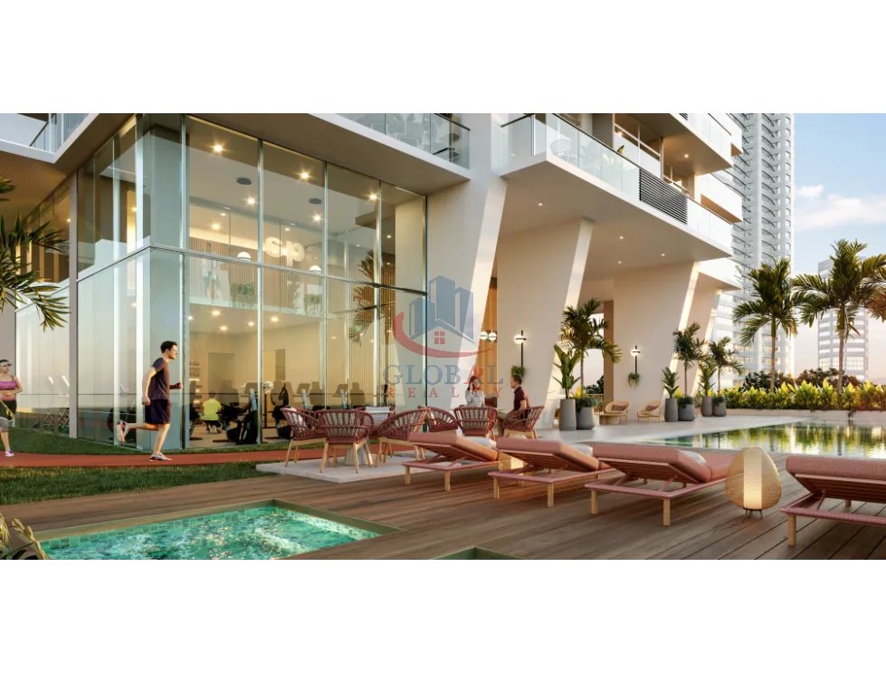 Apartment for Sale in PH Nogal, Costa del Este