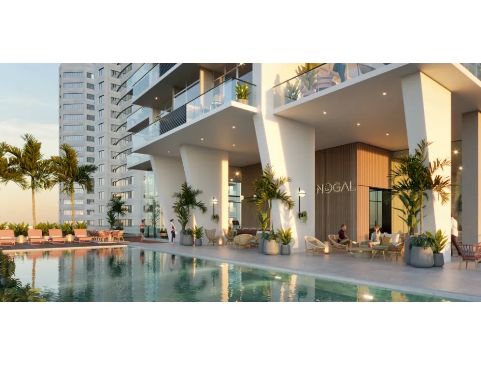 Apartment for Sale in PH Nogal, Costa del Este