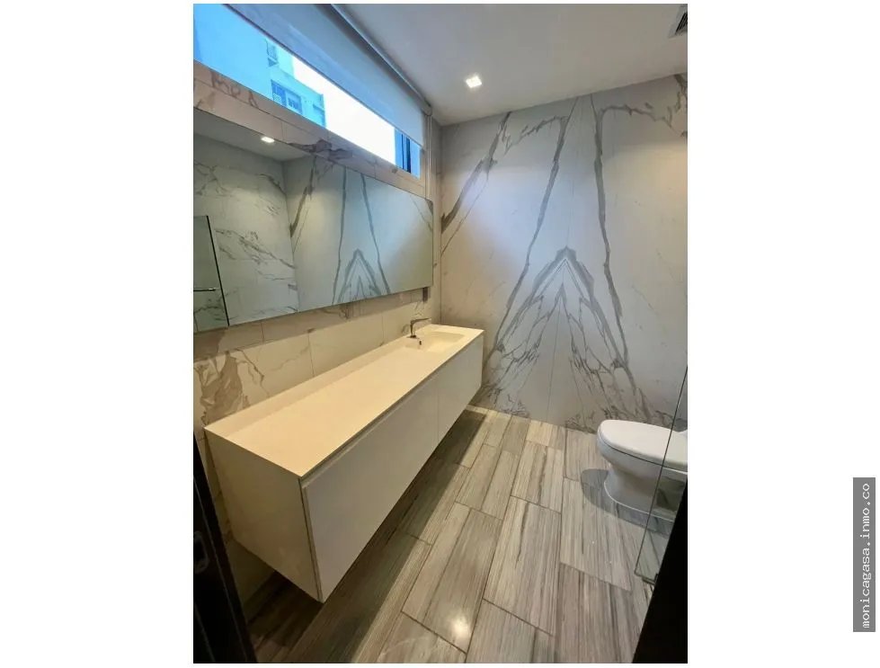 ¡ALQUILER DE APARTAMENTO AMOBLADO EN PH NUOVO BY ARMANI – BELLA VISTA!